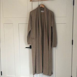 Restoration Hardware Cashmere Robe